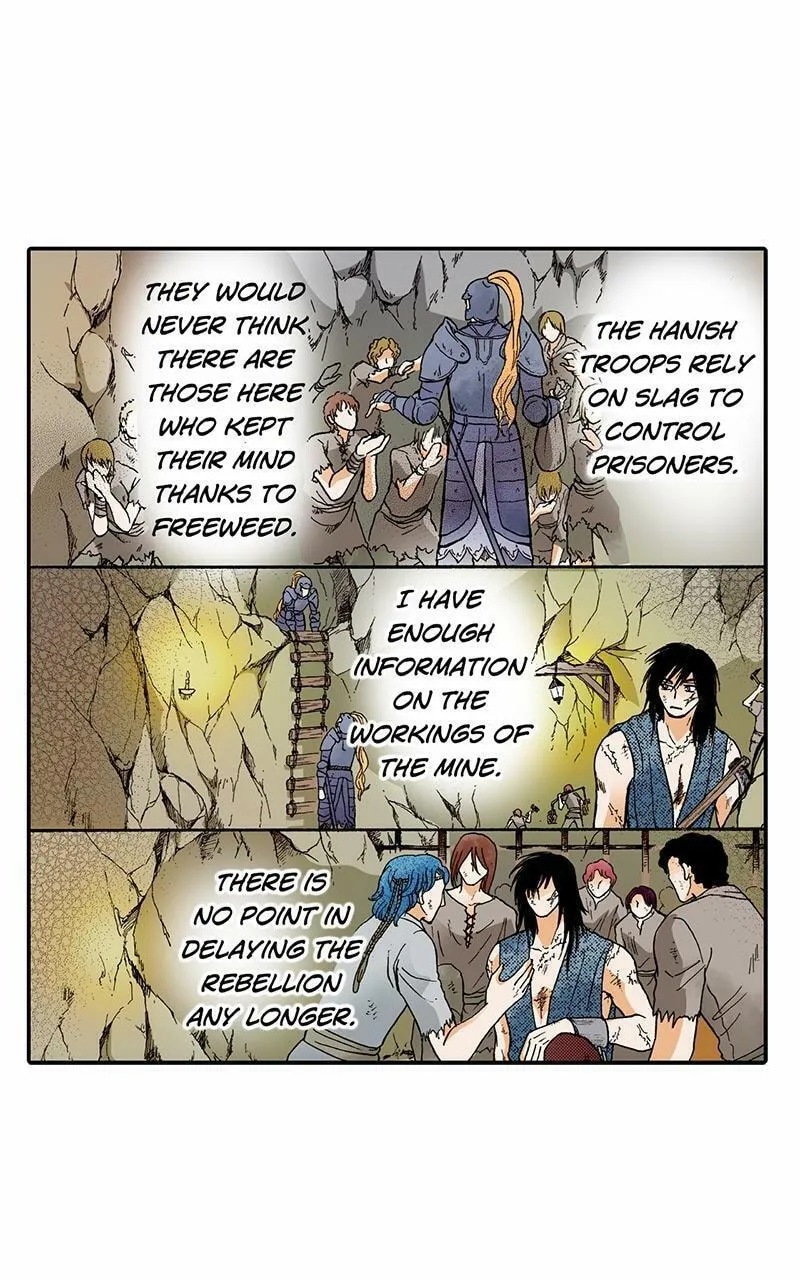 Mangetsu no Chikai Chapter 44 page 31 - 