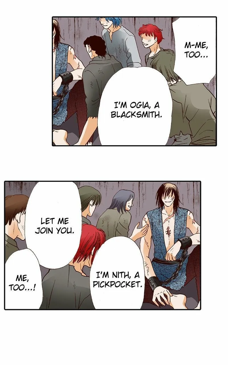 Mangetsu no Chikai Chapter 44 page 8 - 