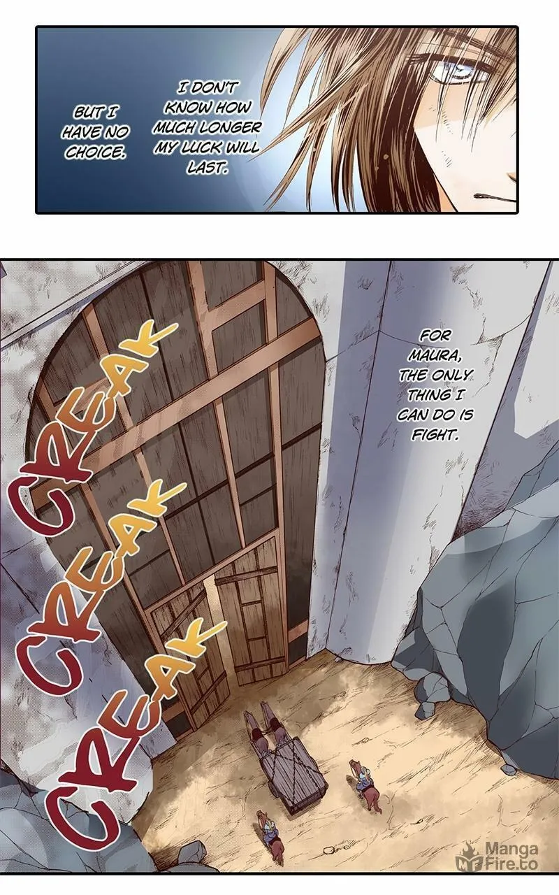 Mangetsu no Chikai Chapter 44 page 9 - 