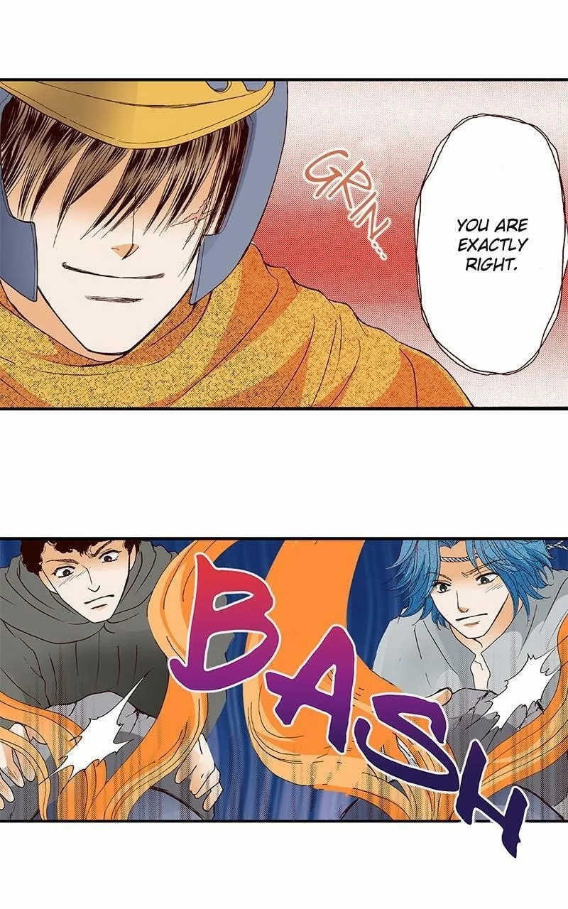 Mangetsu no Chikai Chapter 45 page 16 - 