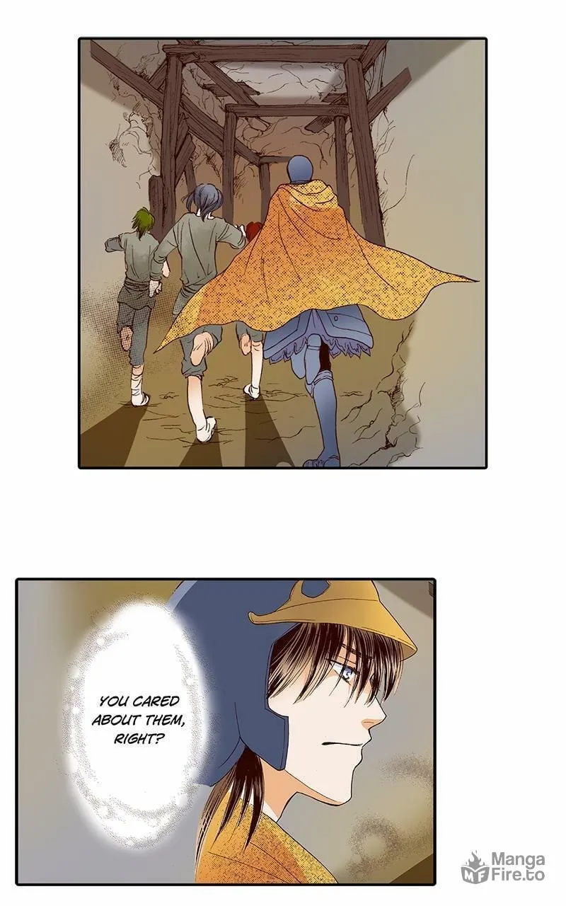 Mangetsu no Chikai Chapter 45 page 24 - 