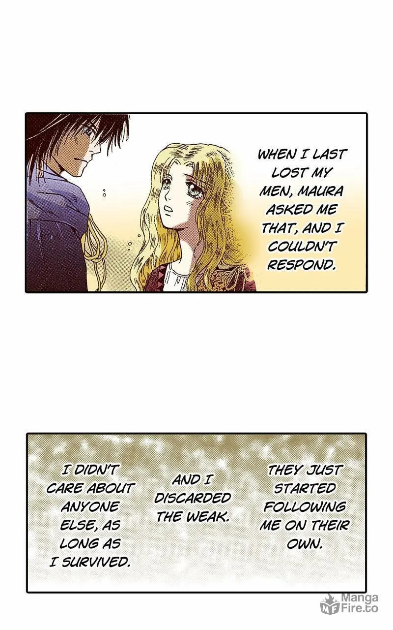 Mangetsu no Chikai Chapter 45 page 25 - 