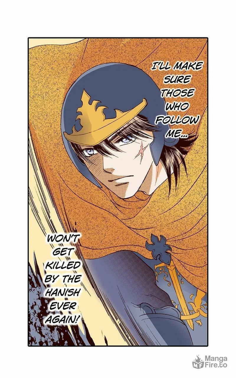 Mangetsu no Chikai Chapter 45 page 27 - 