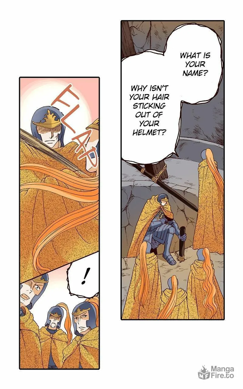 Mangetsu no Chikai Chapter 45 page 30 - 