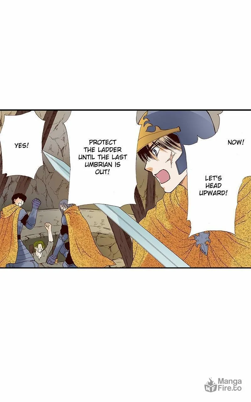 Mangetsu no Chikai Chapter 45 page 33 - 