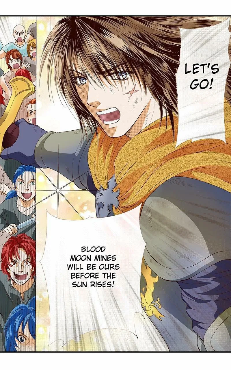 Mangetsu no Chikai Chapter 46 page 11 - 