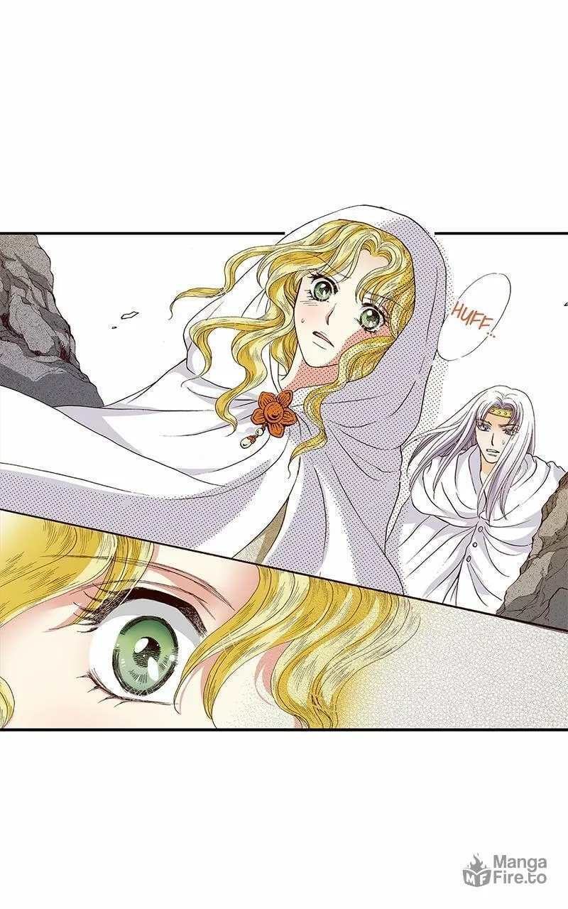 Mangetsu no Chikai Chapter 46 page 20 - 