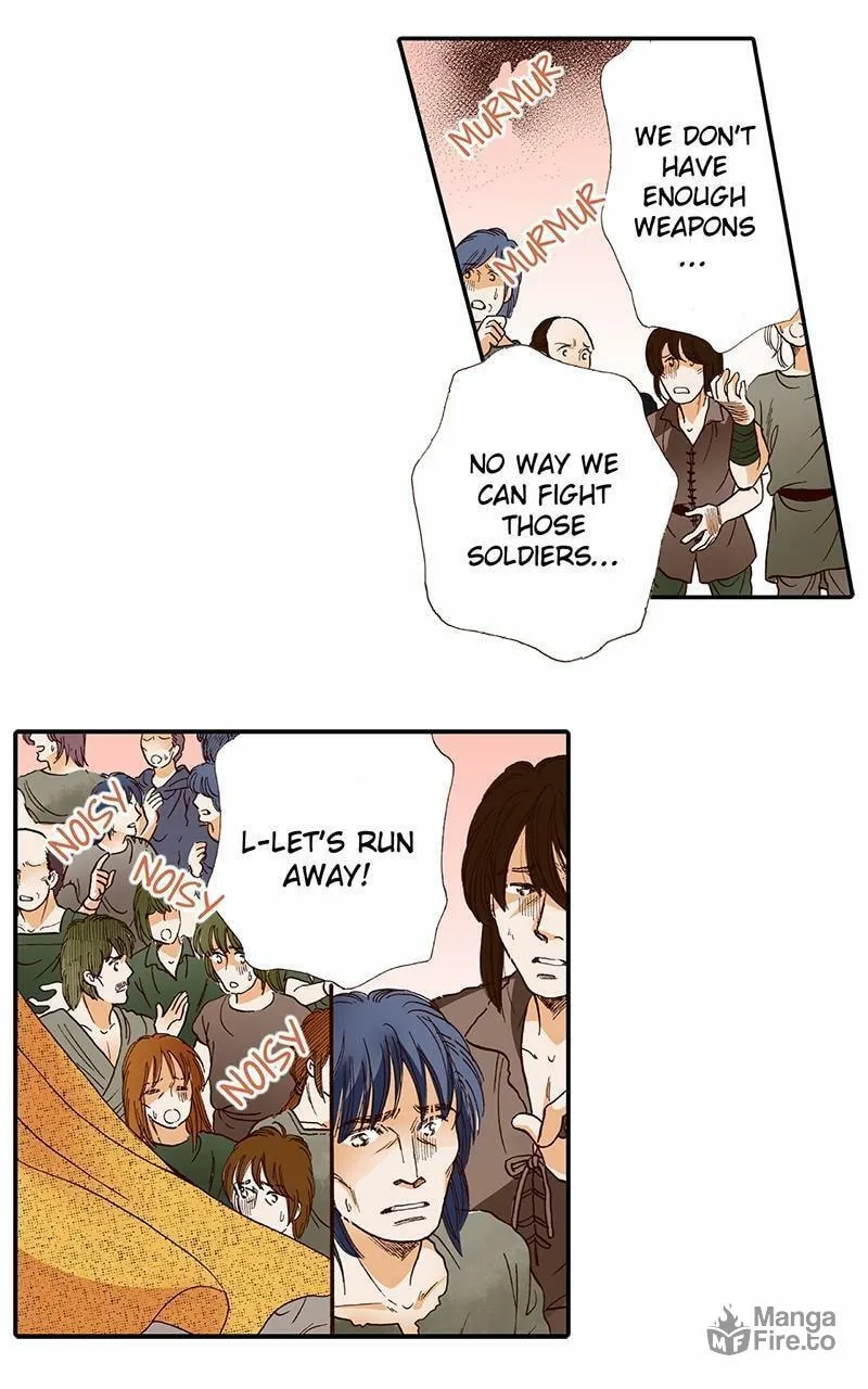 Mangetsu no Chikai Chapter 46 page 6 - 