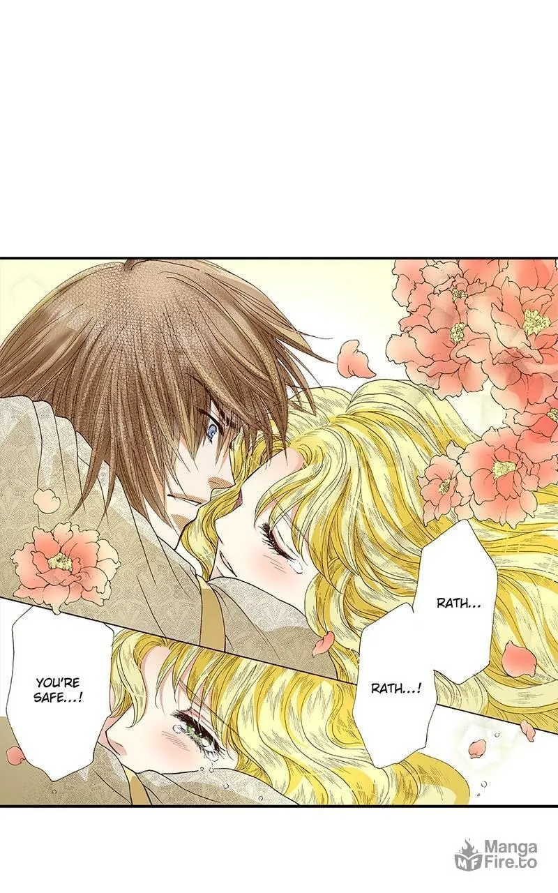 Mangetsu no Chikai Chapter 47 page 15 - 
