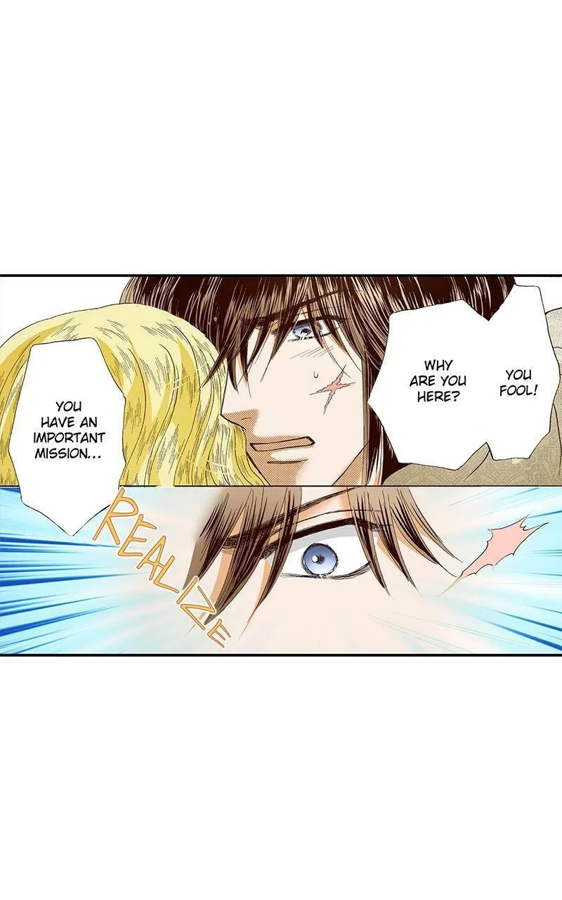 Mangetsu no Chikai Chapter 47 page 16 - 