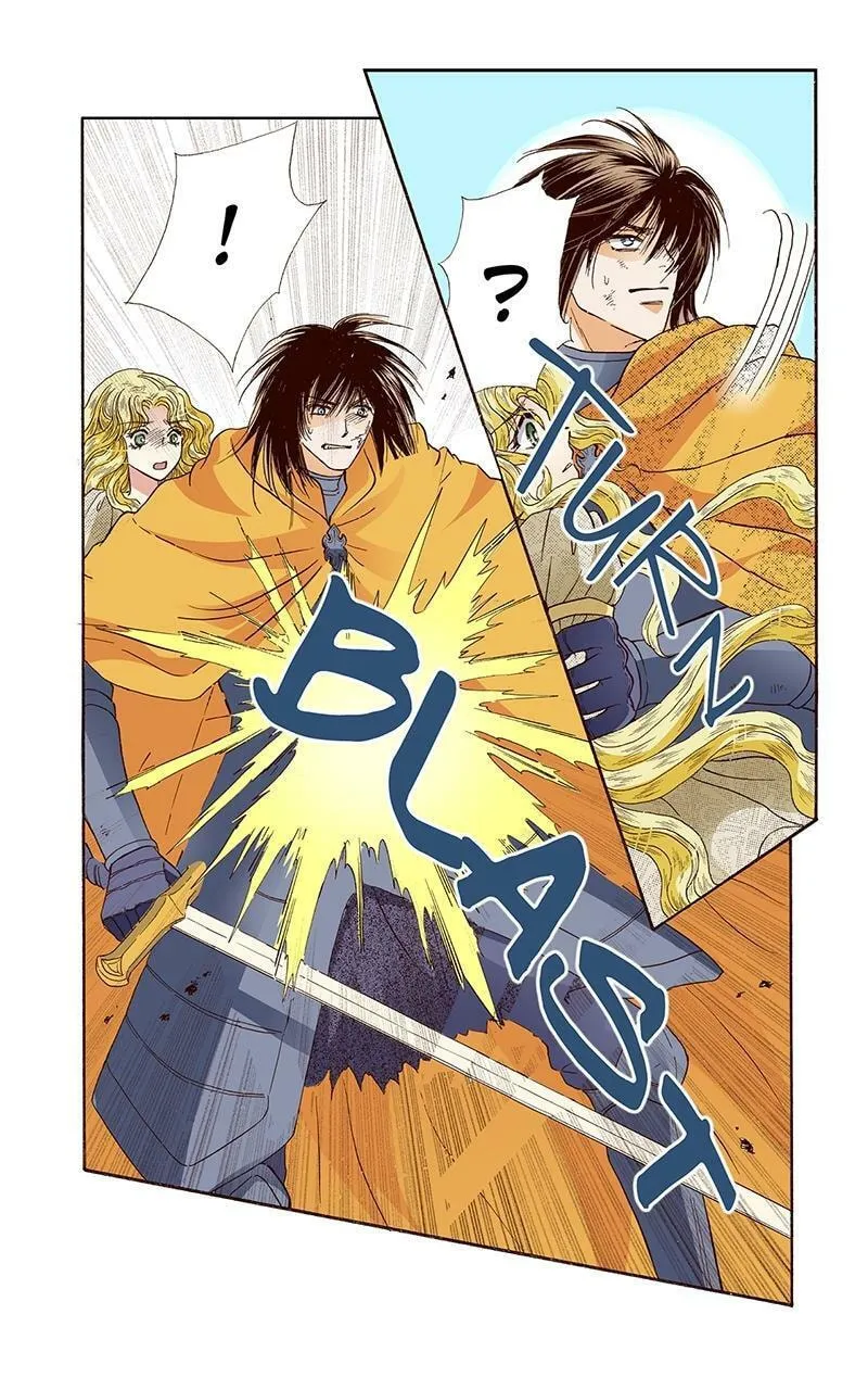 Mangetsu no Chikai Chapter 47 page 17 - 