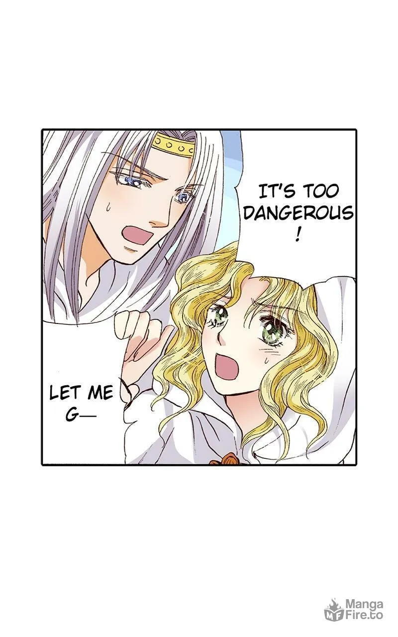 Mangetsu no Chikai Chapter 47 page 3 - 