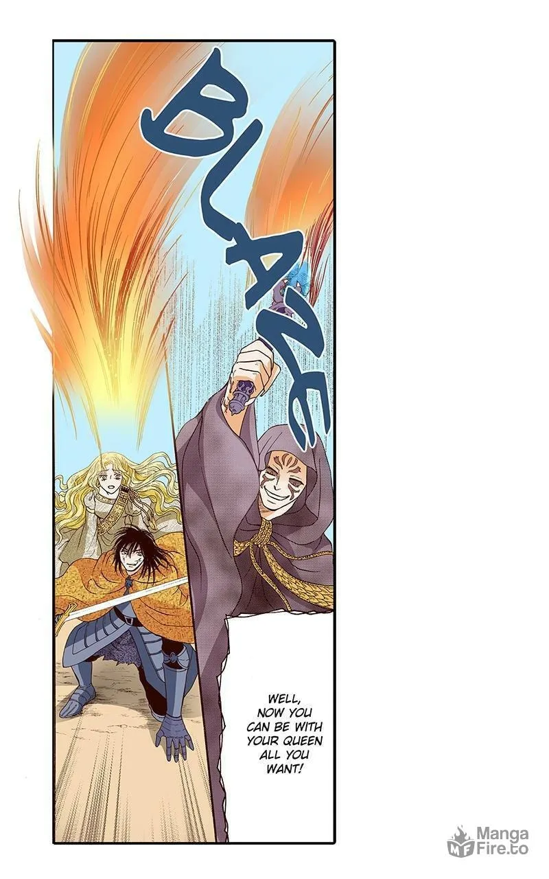 Mangetsu no Chikai Chapter 47 page 21 - 
