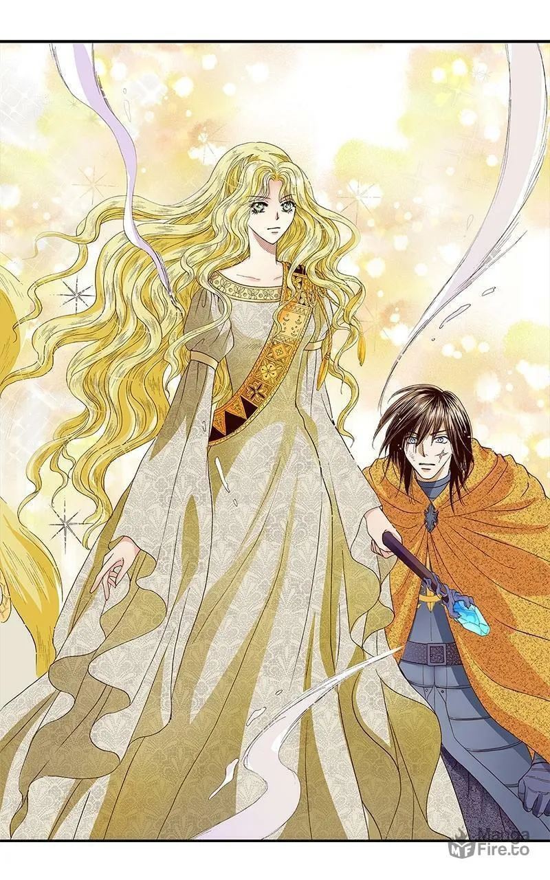 Mangetsu no Chikai Chapter 47 page 25 - 