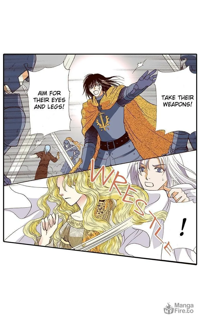 Mangetsu no Chikai Chapter 47 page 6 - 