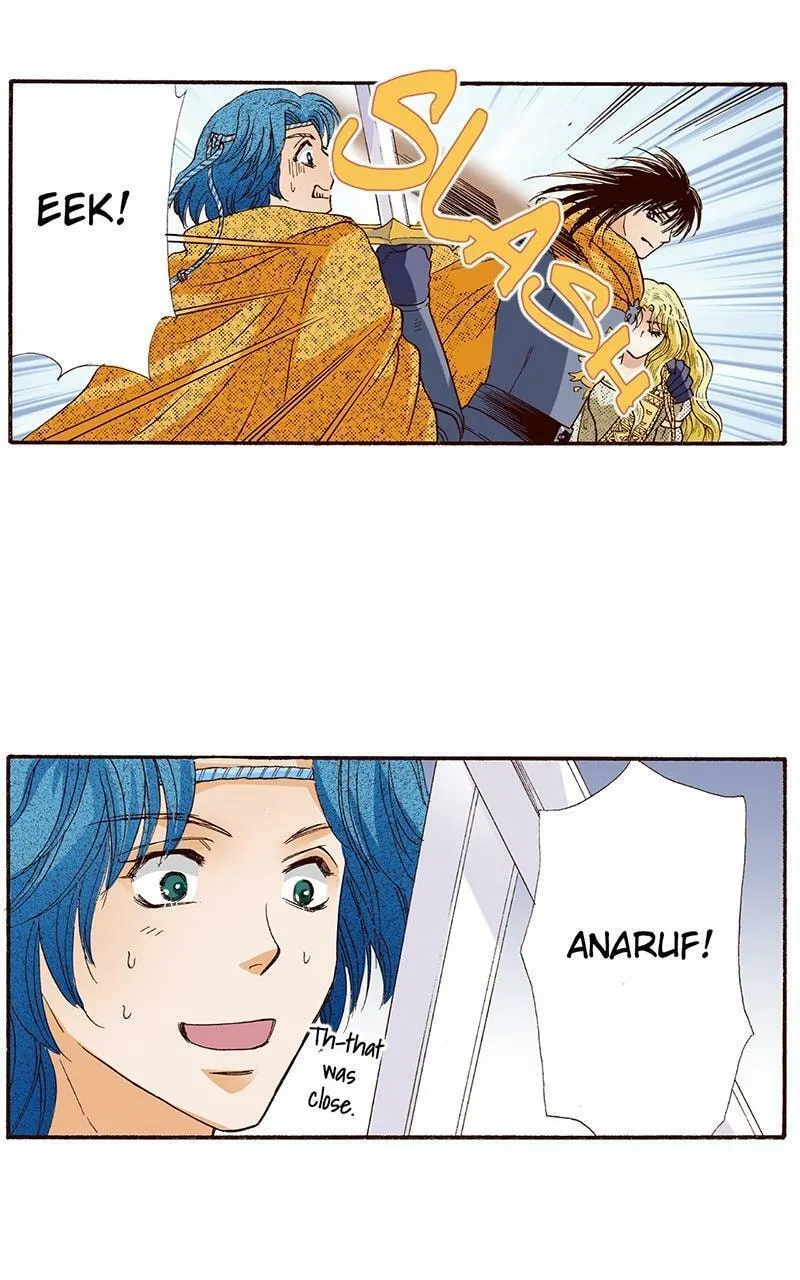 Mangetsu no Chikai Chapter 48 page 19 - 