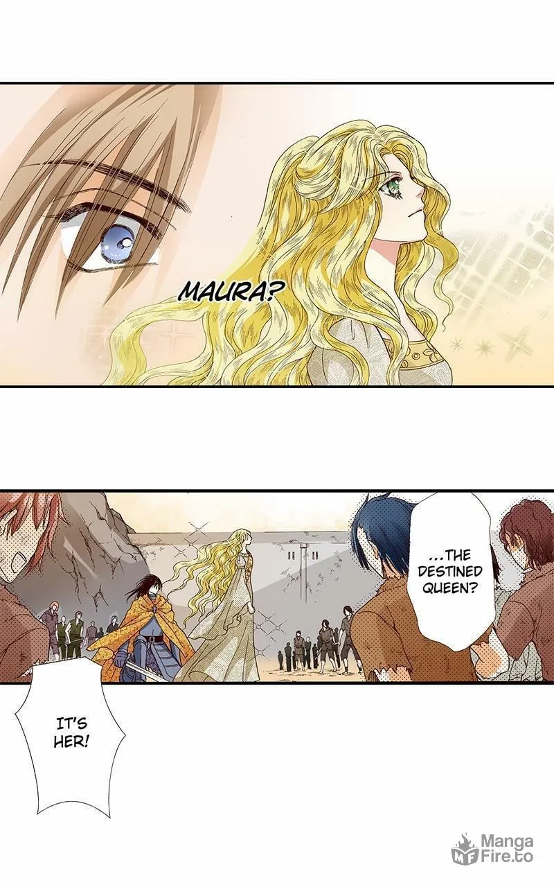 Mangetsu no Chikai Chapter 48 page 3 - 