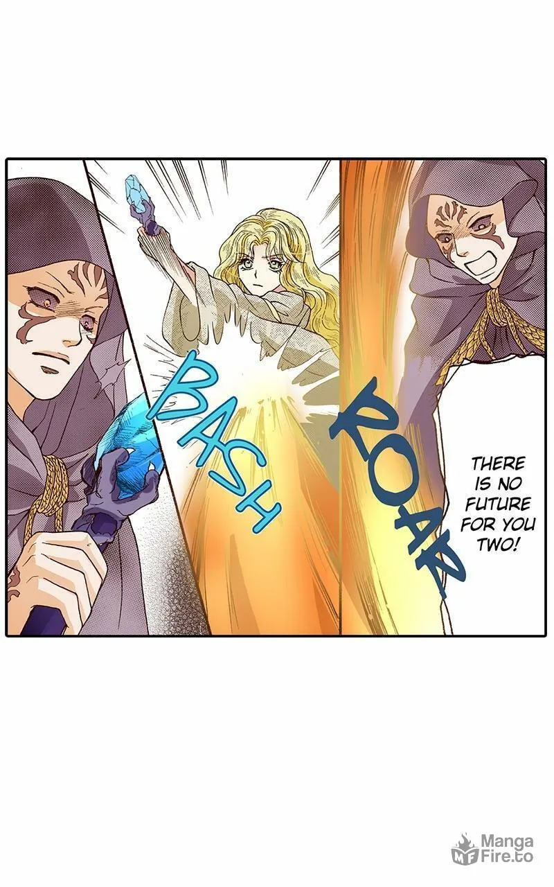 Mangetsu no Chikai Chapter 48 page 5 - 