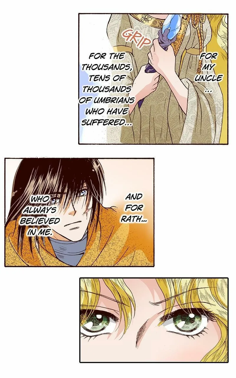 Mangetsu no Chikai Chapter 48 page 8 - 