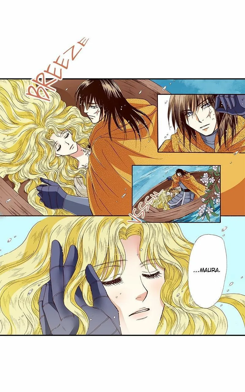 Mangetsu no Chikai Chapter 49 page 13 - 