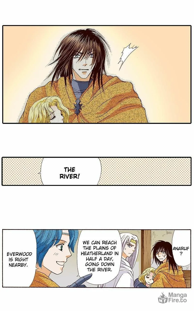 Mangetsu no Chikai Chapter 49 page 3 - 