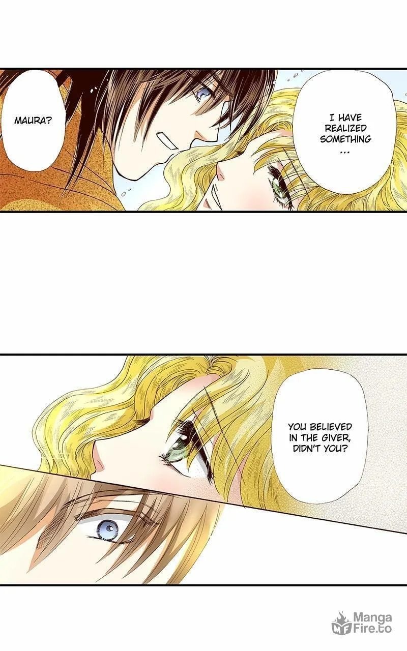 Mangetsu no Chikai Chapter 49 page 21 - 