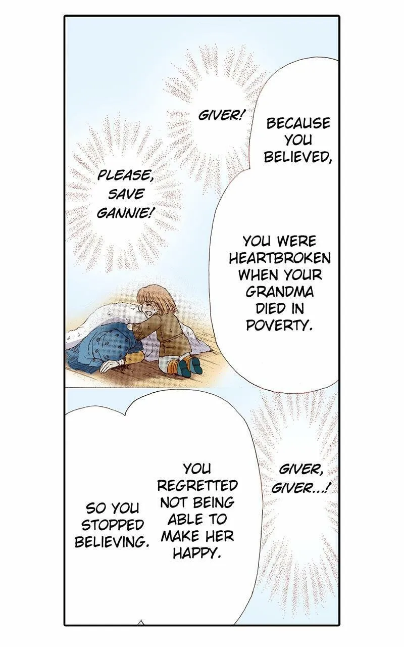 Mangetsu no Chikai Chapter 49 page 22 - 
