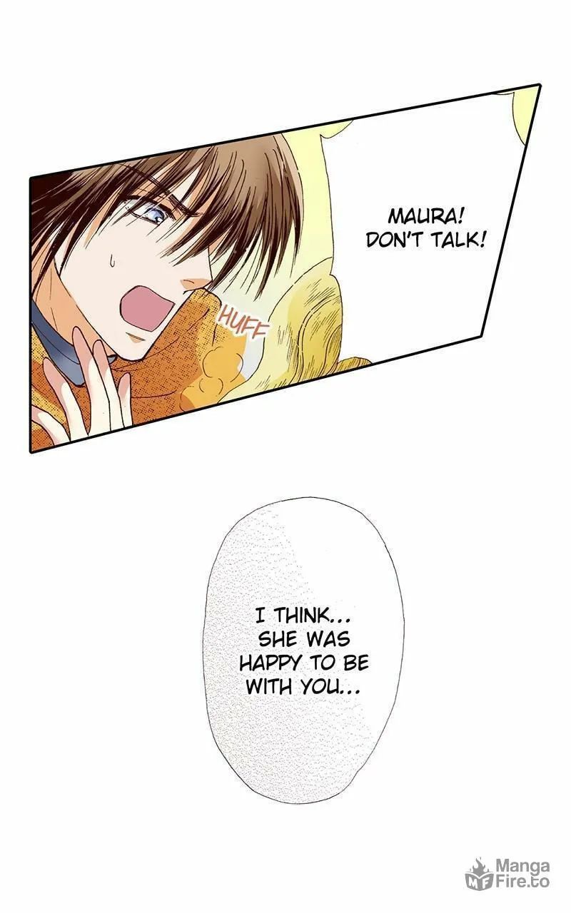 Mangetsu no Chikai Chapter 49 page 25 - 