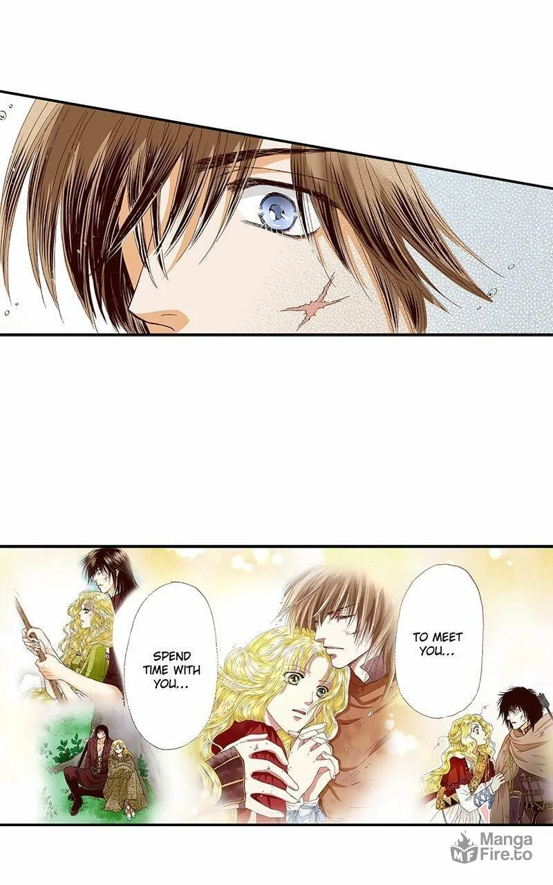 Mangetsu no Chikai Chapter 49 page 27 - 