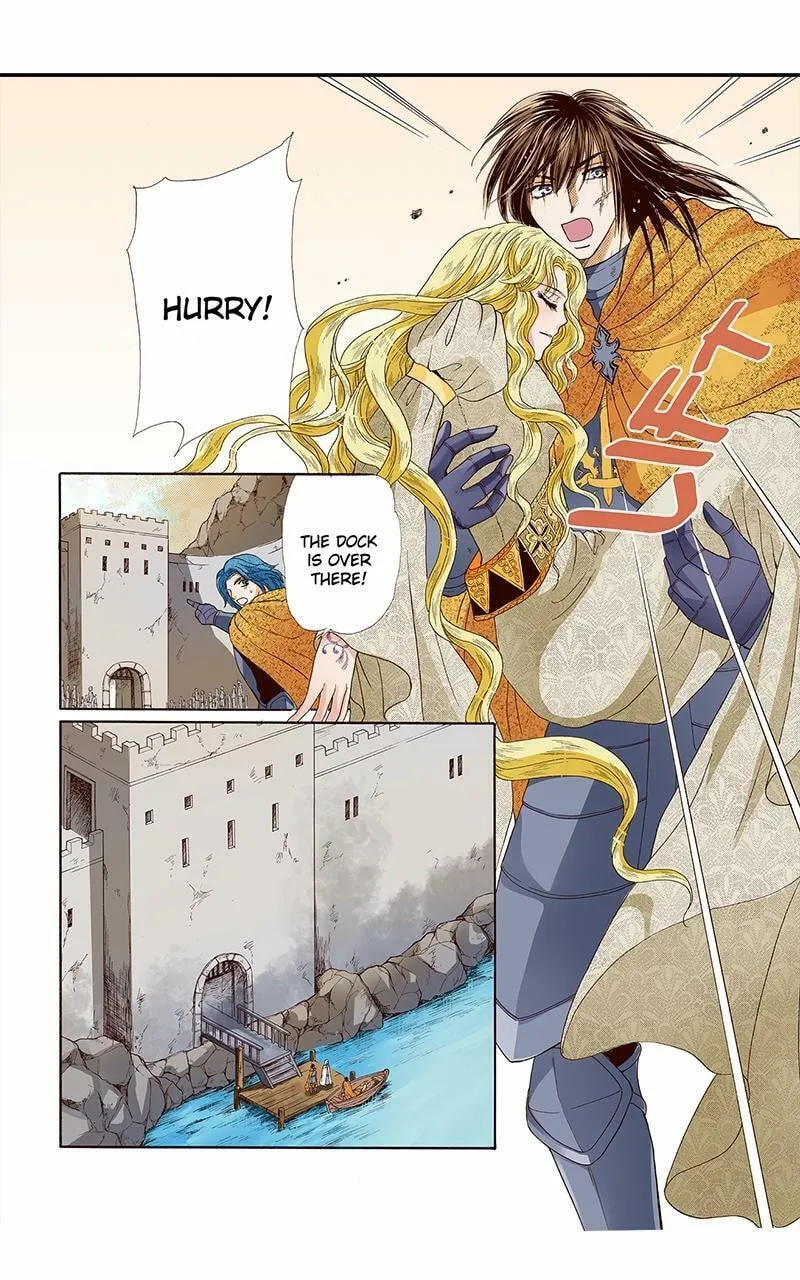 Mangetsu no Chikai Chapter 49 page 4 - 