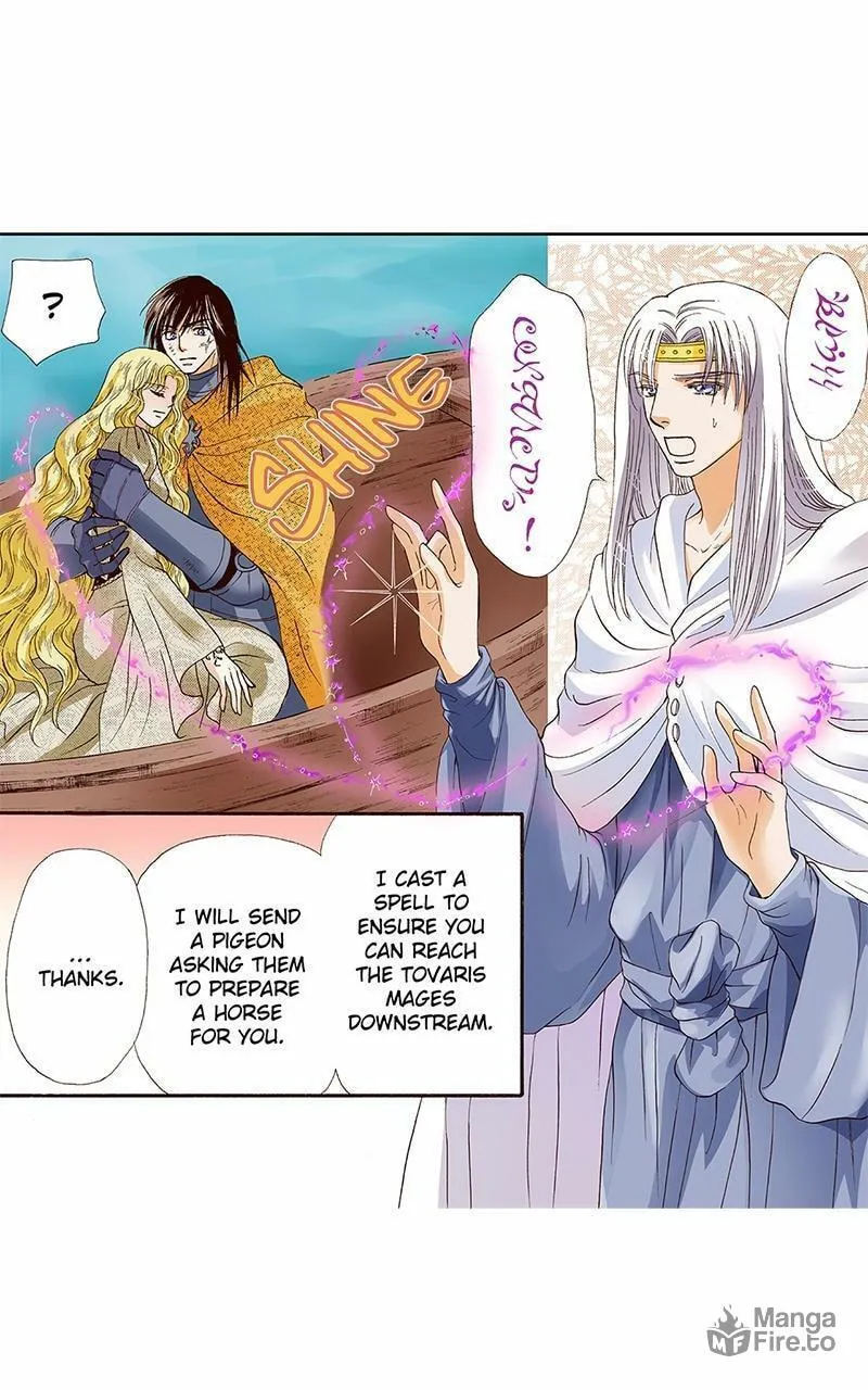 Mangetsu no Chikai Chapter 49 page 6 - 