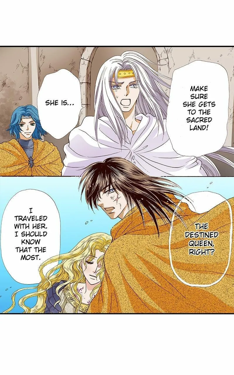 Mangetsu no Chikai Chapter 49 page 7 - 