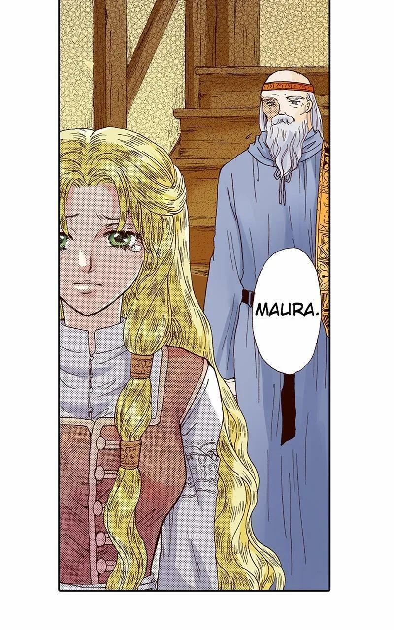 Mangetsu no Chikai Chapter 5 page 14 - 