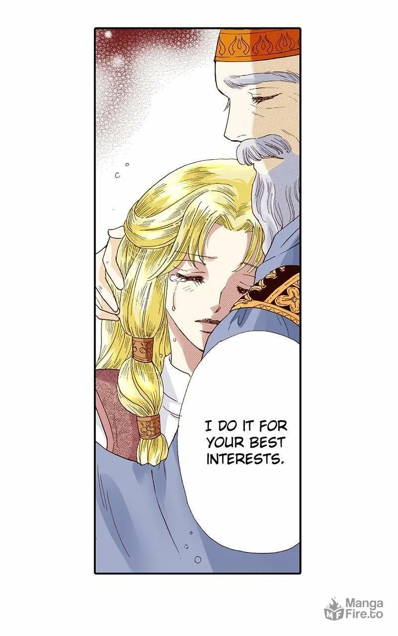 Mangetsu no Chikai Chapter 5 page 20 - 