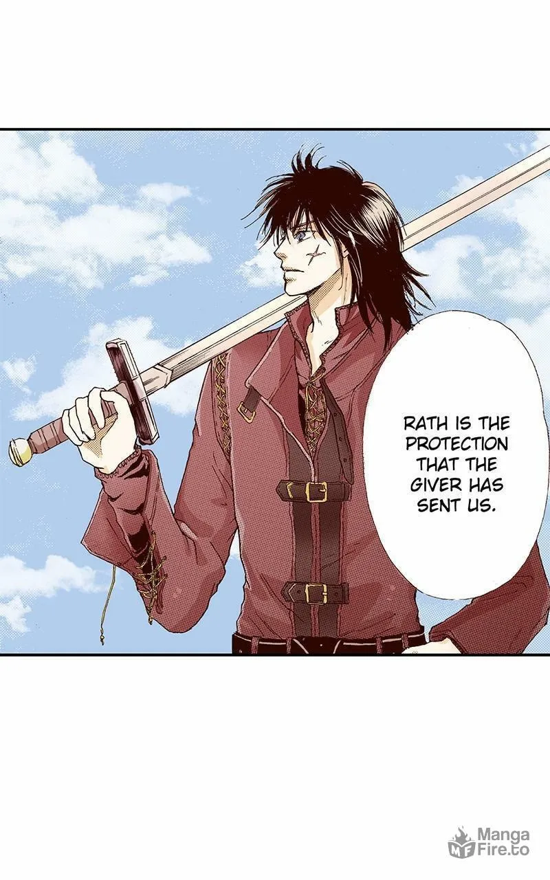Mangetsu no Chikai Chapter 5 page 21 - 
