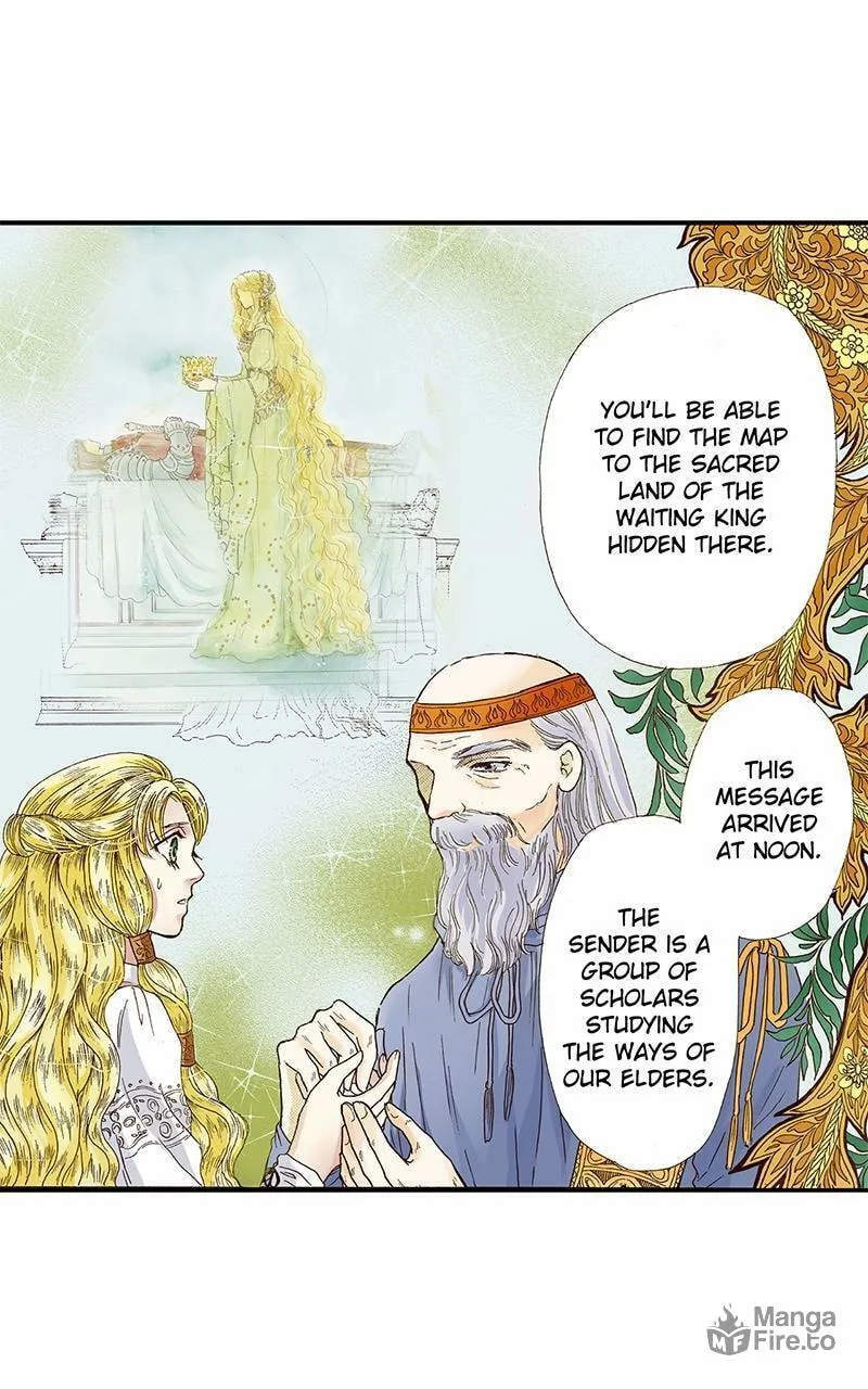 Mangetsu no Chikai Chapter 5 page 24 - 