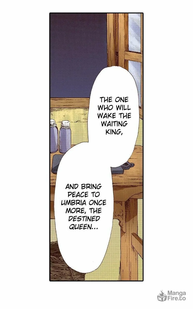 Mangetsu no Chikai Chapter 5 page 27 - 