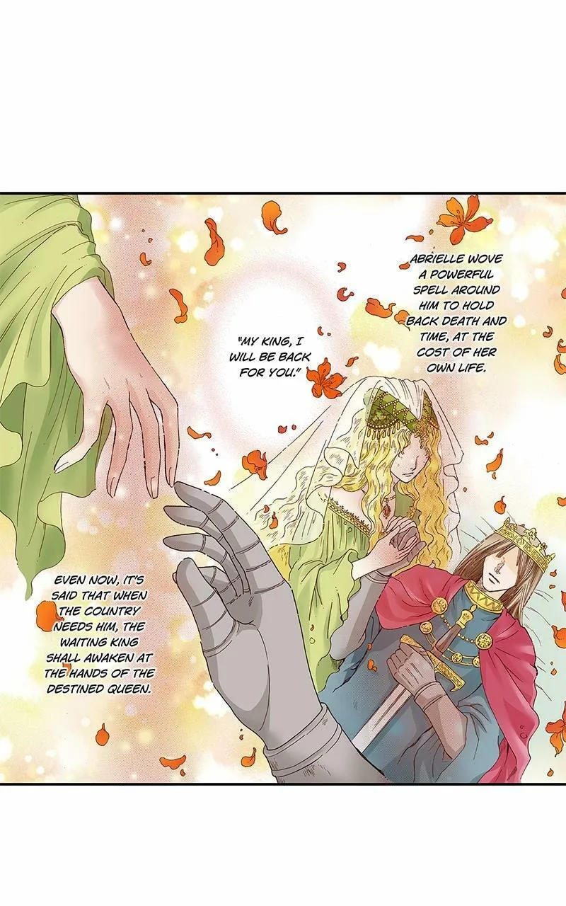 Mangetsu no Chikai Chapter 5 page 31 - 