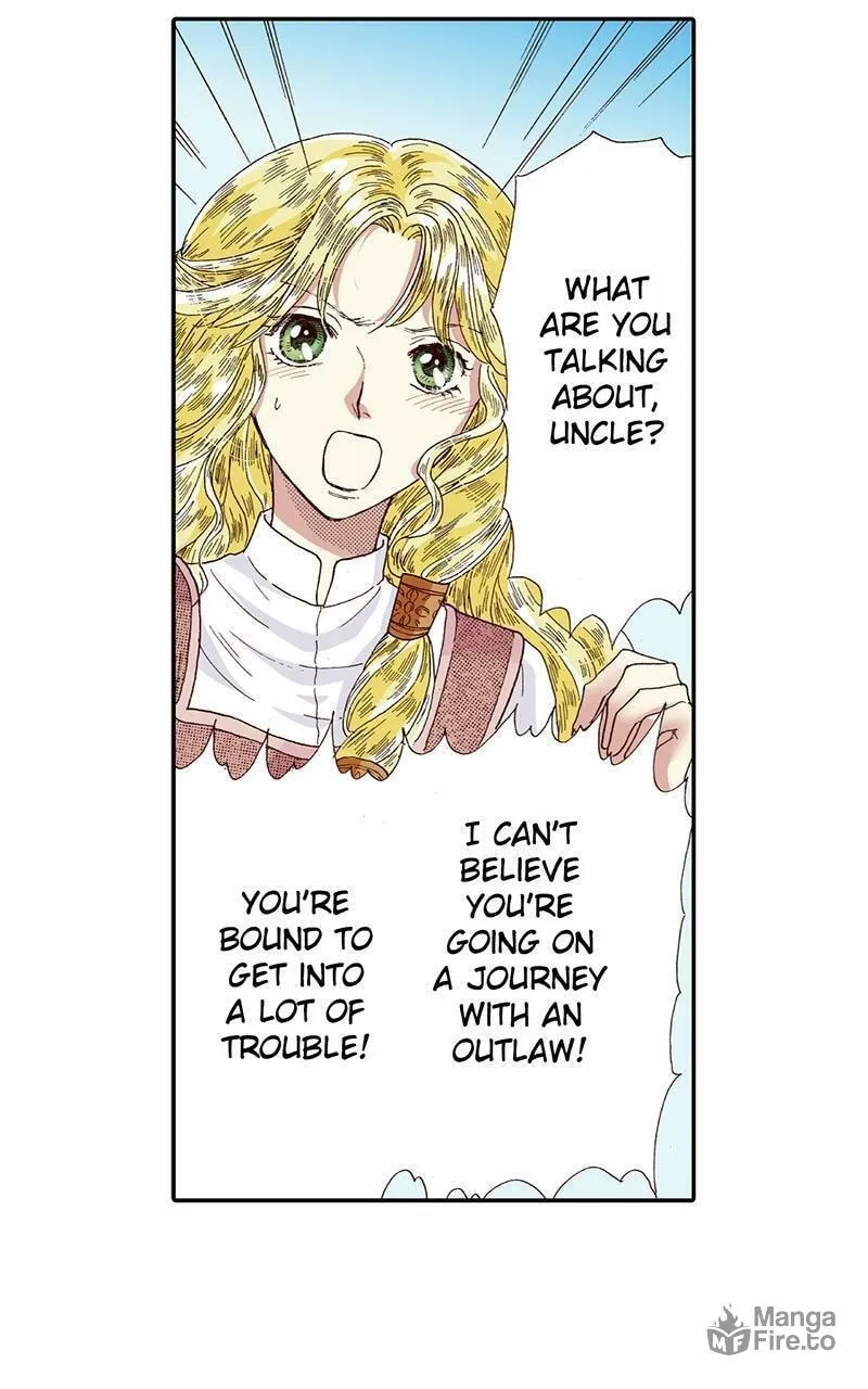 Mangetsu no Chikai Chapter 5 page 5 - 