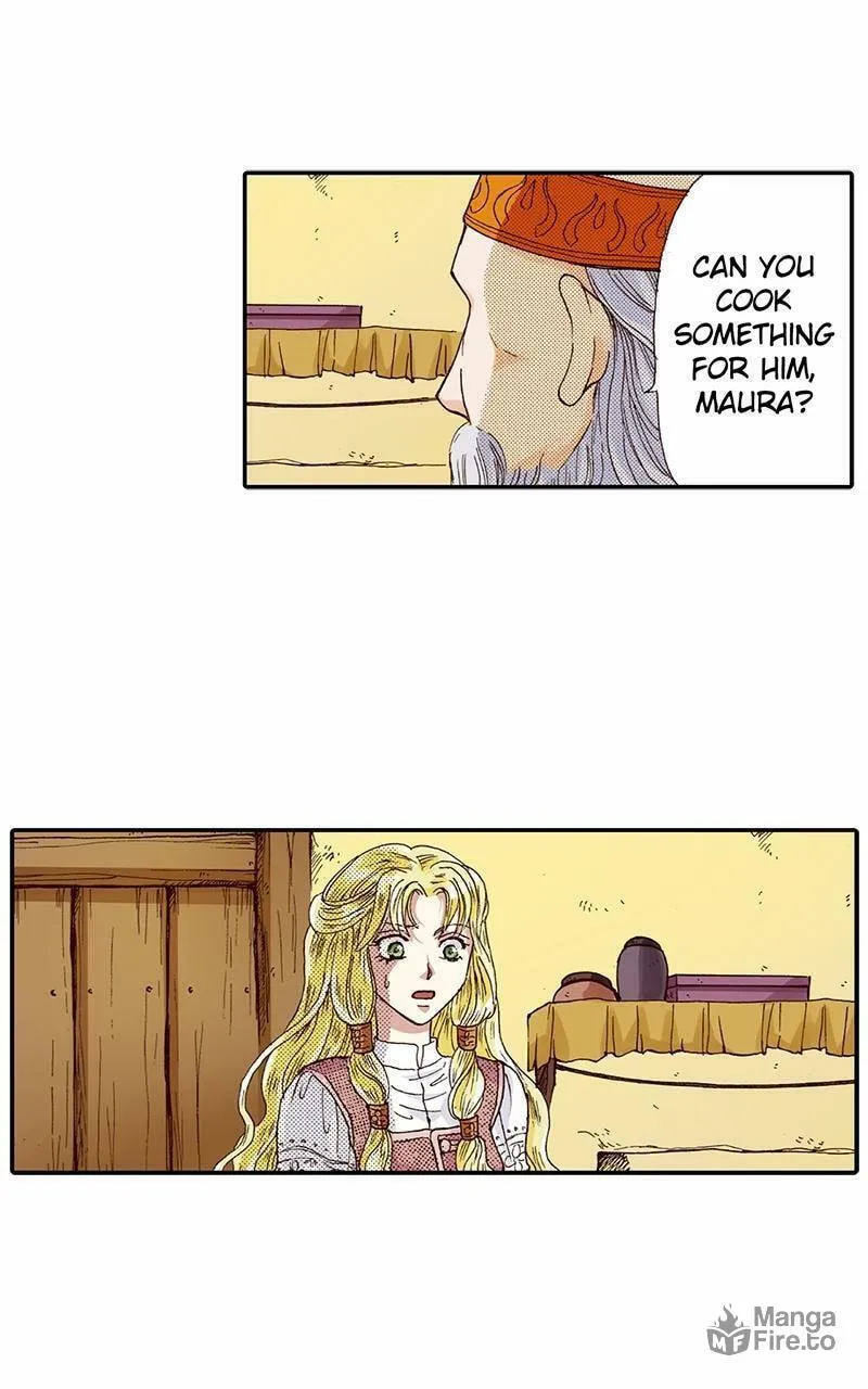 Mangetsu no Chikai Chapter 5 page 9 - 