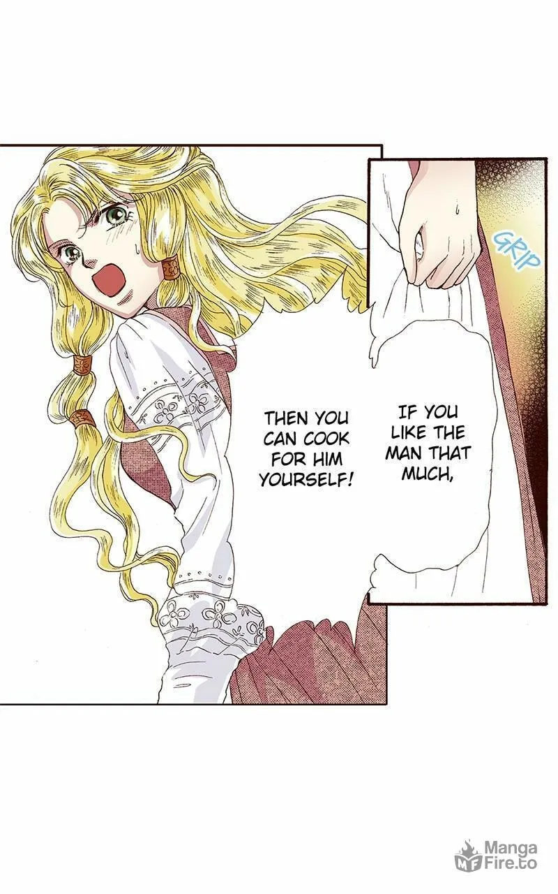 Mangetsu no Chikai Chapter 5 page 10 - 