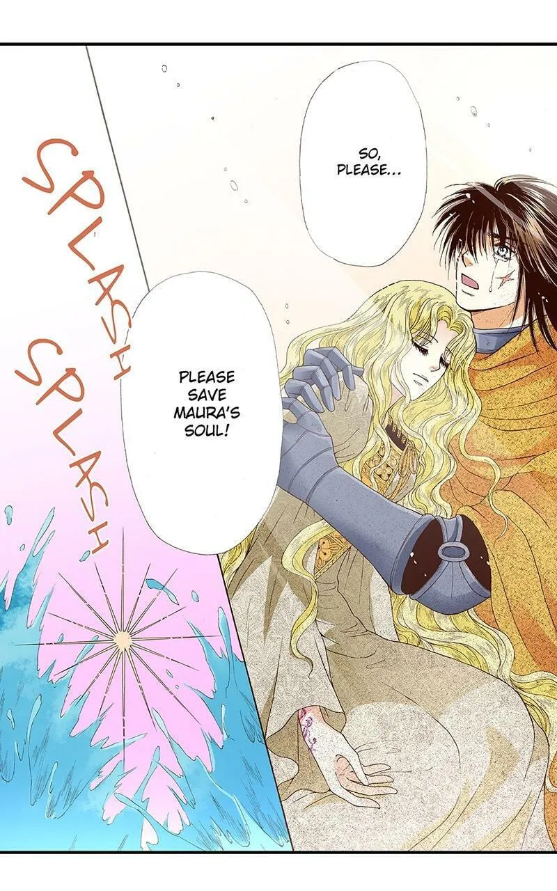 Mangetsu no Chikai Chapter 50 page 13 - 