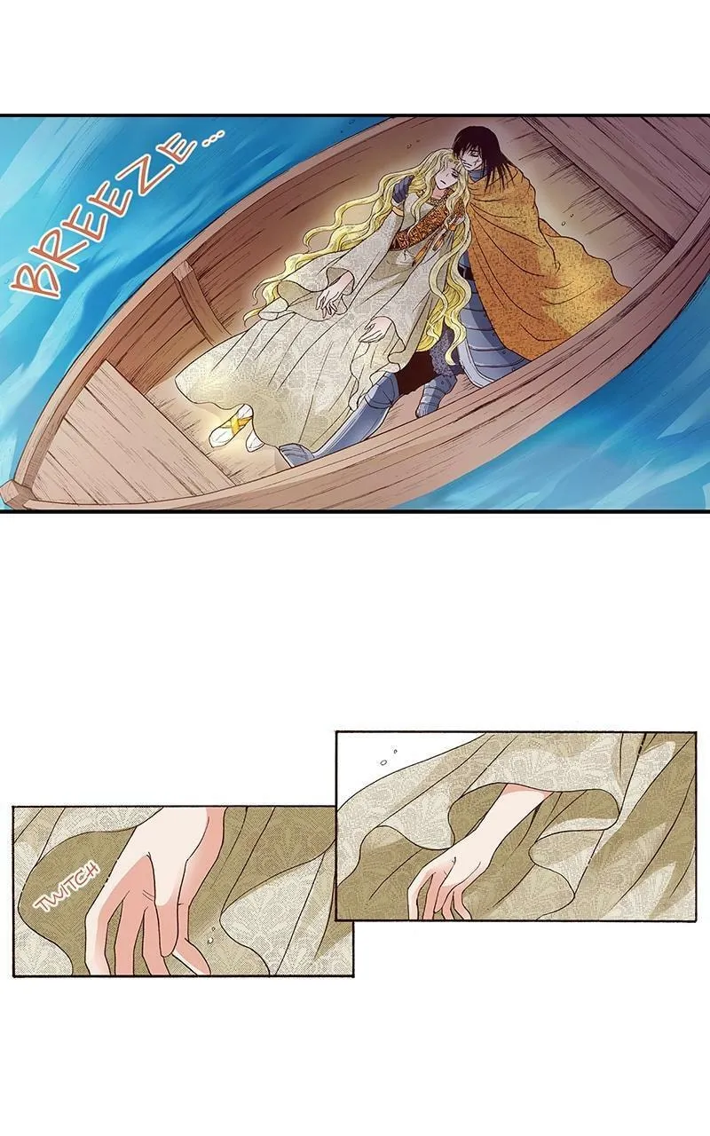 Mangetsu no Chikai Chapter 50 page 17 - 