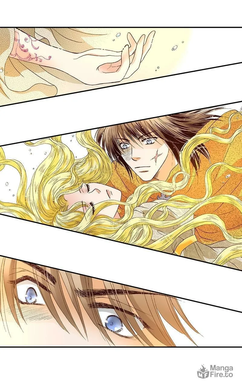 Mangetsu no Chikai Chapter 50 page 3 - 