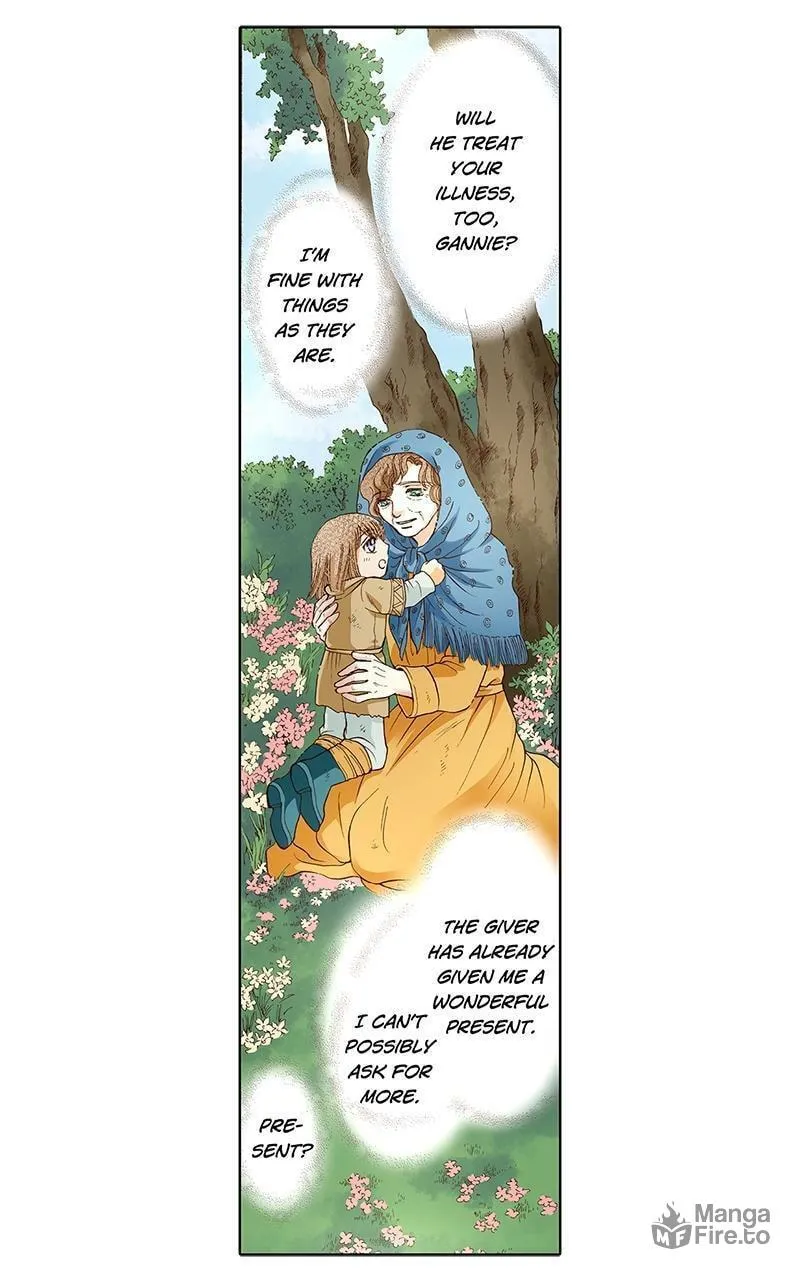 Mangetsu no Chikai Chapter 50 page 6 - 