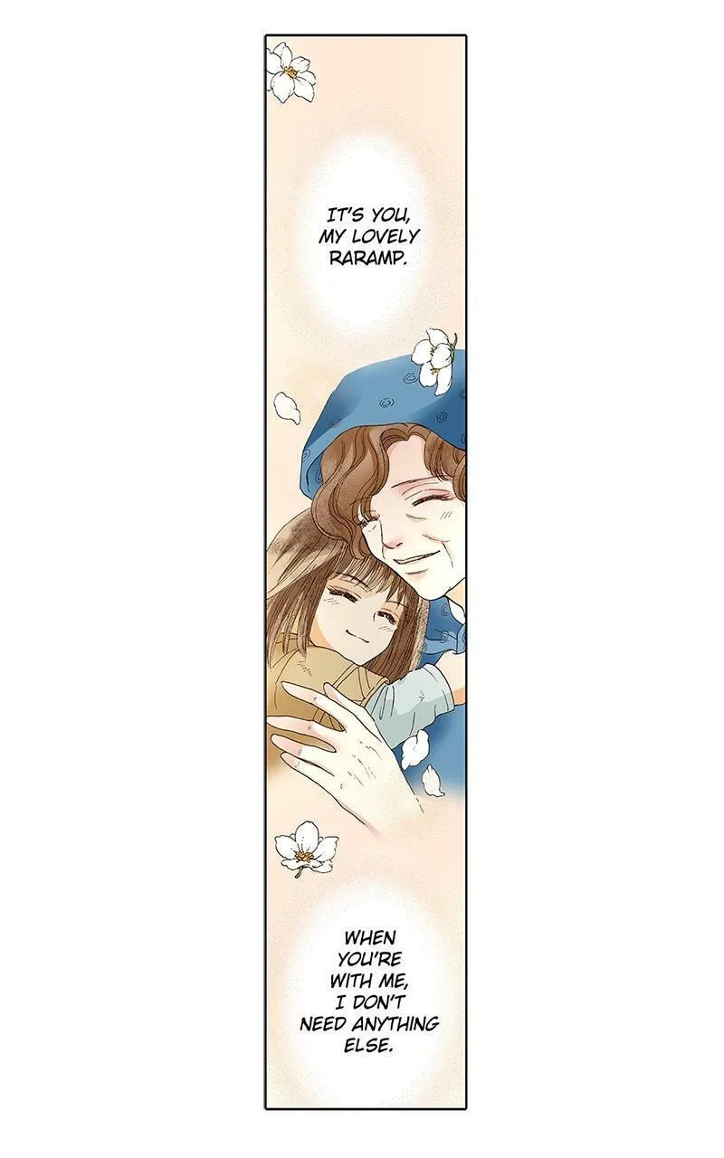 Mangetsu no Chikai Chapter 50 page 8 - 