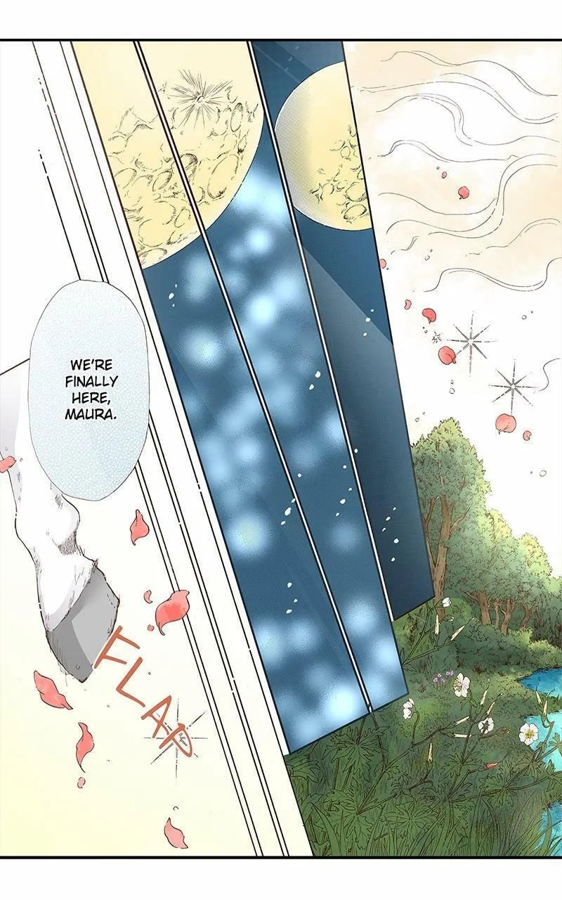 Mangetsu no Chikai Chapter 51 page 14 - 