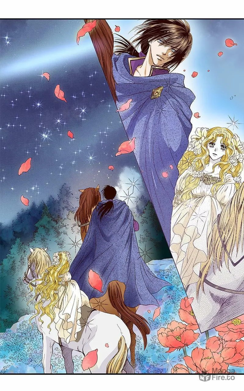Mangetsu no Chikai Chapter 51 page 15 - 