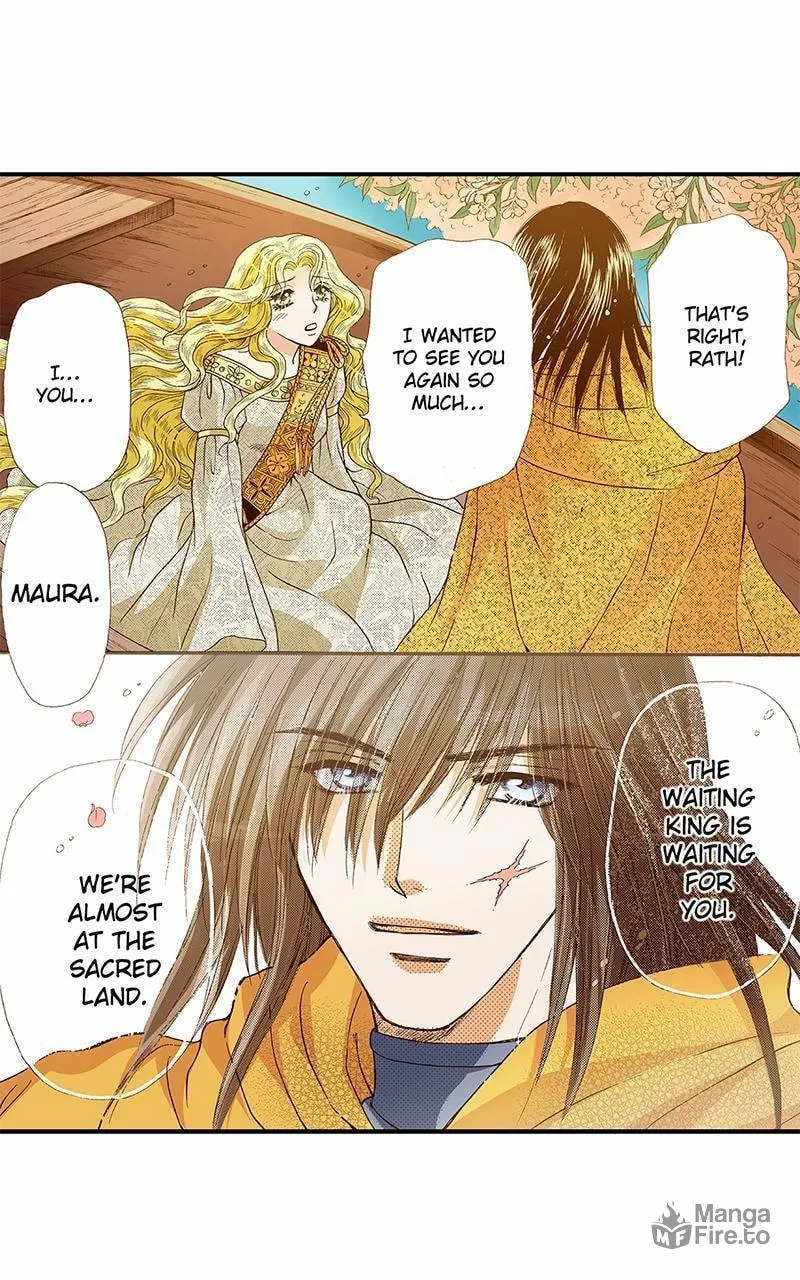 Mangetsu no Chikai Chapter 51 page 6 - 