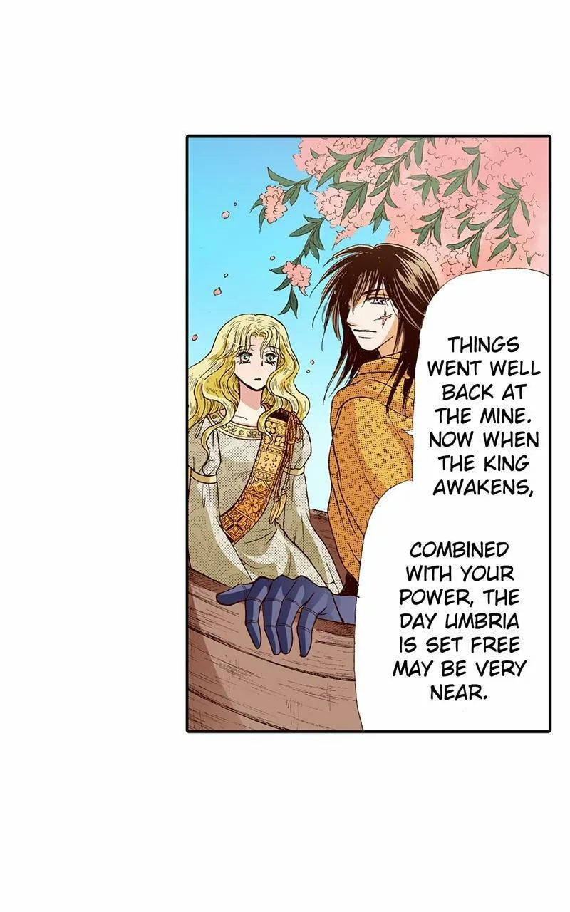 Mangetsu no Chikai Chapter 51 page 8 - 